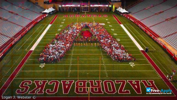 Photo de l’University of Arkansas #10