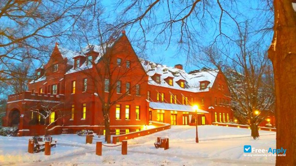 Union Theological Seminary and Presbyterian School of Christian Education photo #7