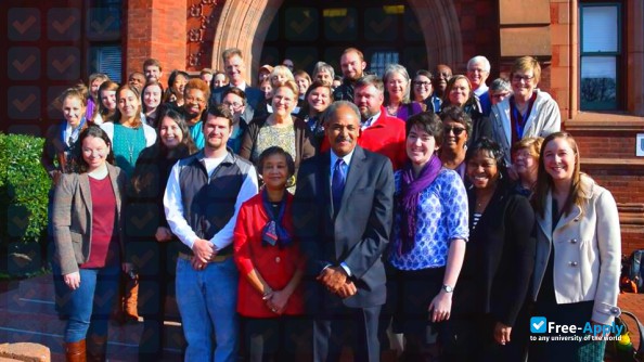 Foto de la Union Theological Seminary and Presbyterian School of Christian Education #3