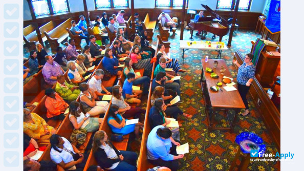 Union Theological Seminary and Presbyterian School of Christian Education photo #1