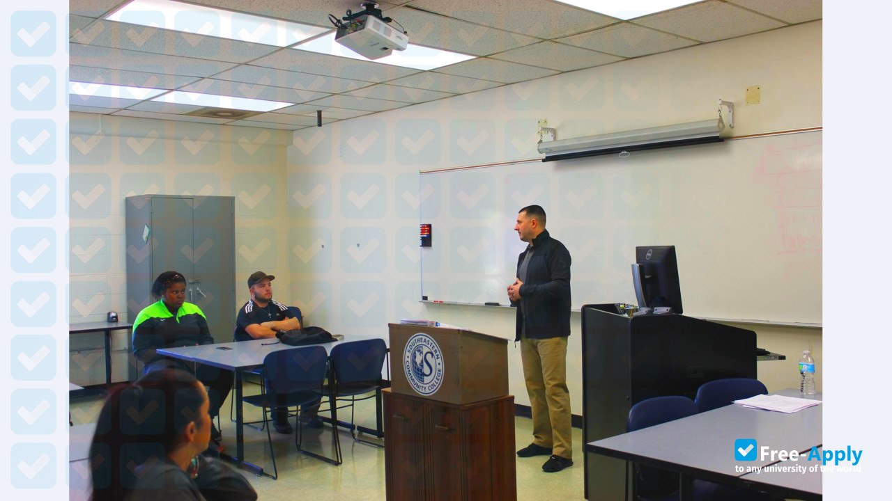 Photo de l’Southeastern Community College #9