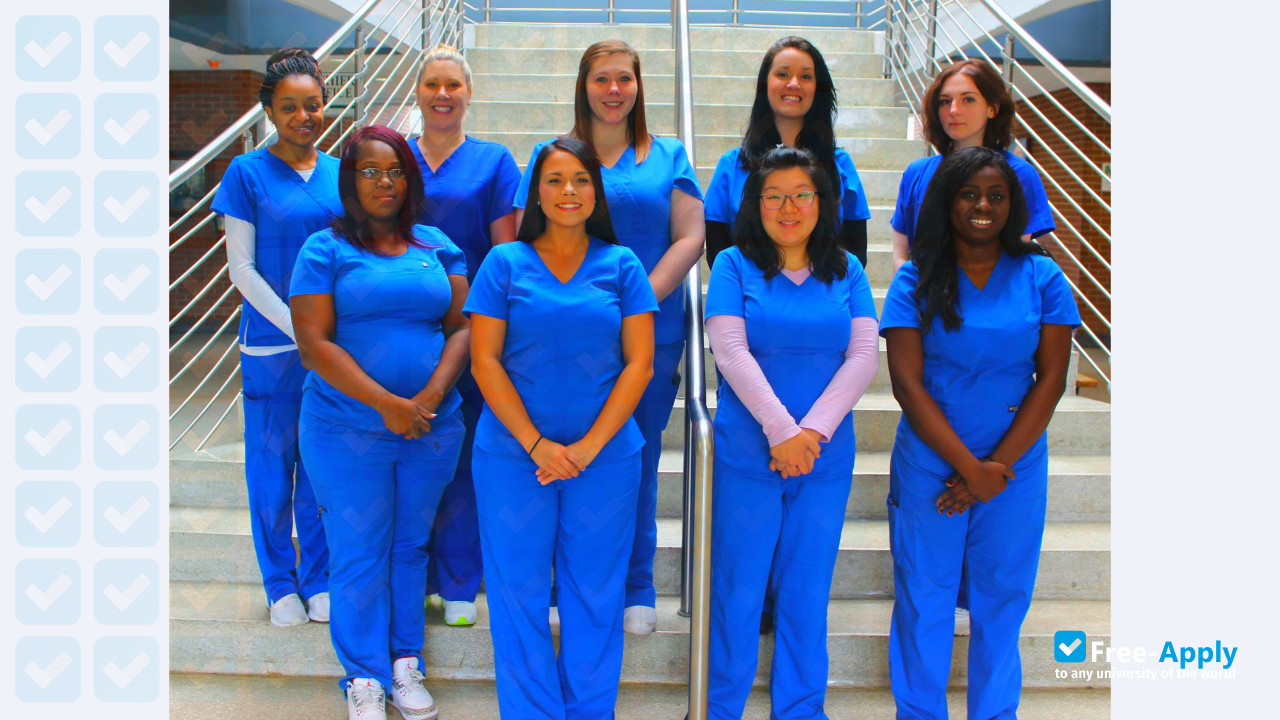 Photo de l’Southeastern Community College #10