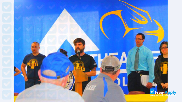 Foto de la Southeastern Illinois College #13