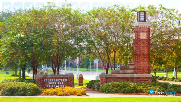 Southeastern Louisiana University фотография №11