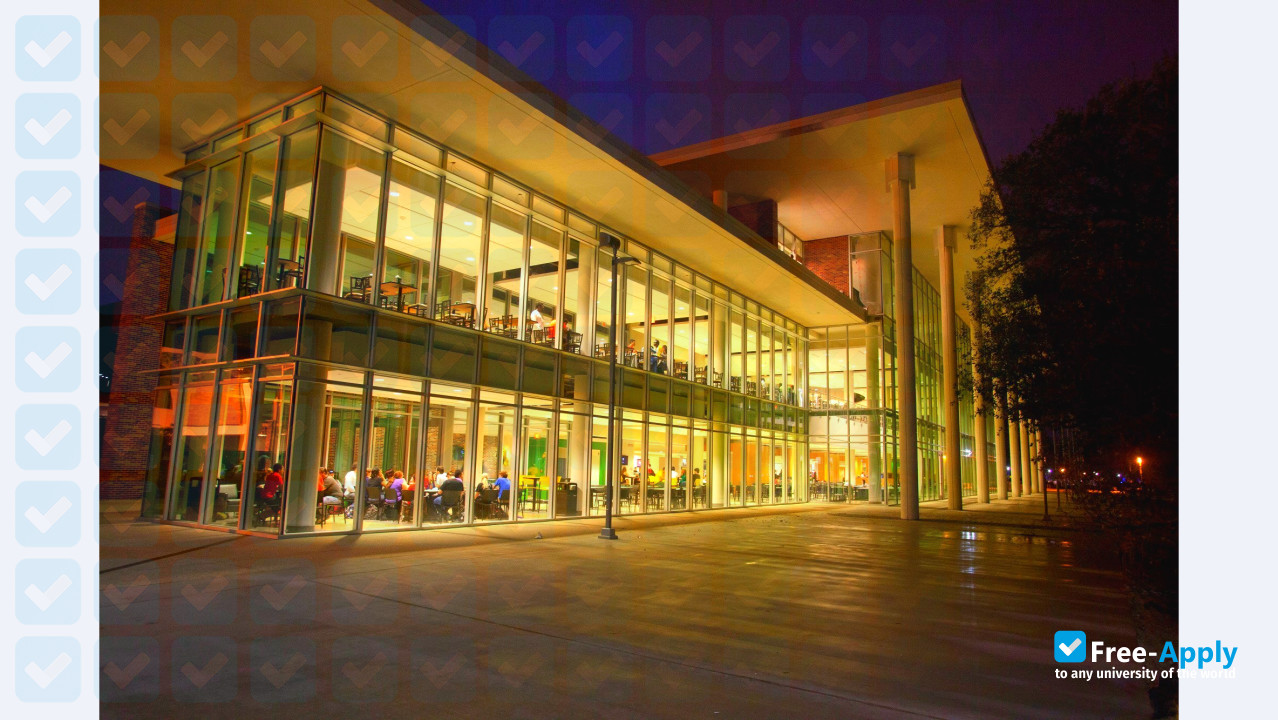 Southeastern Louisiana University photo #7
