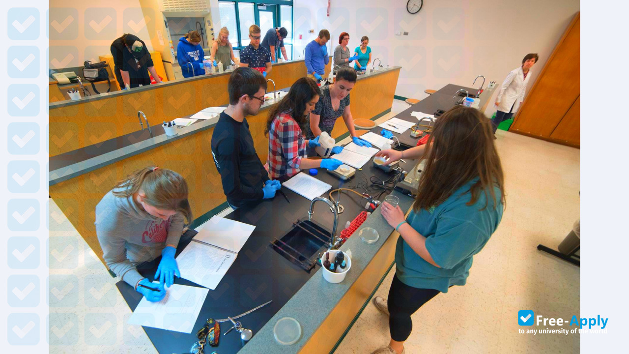 Southeastern Oklahoma State University photo #6