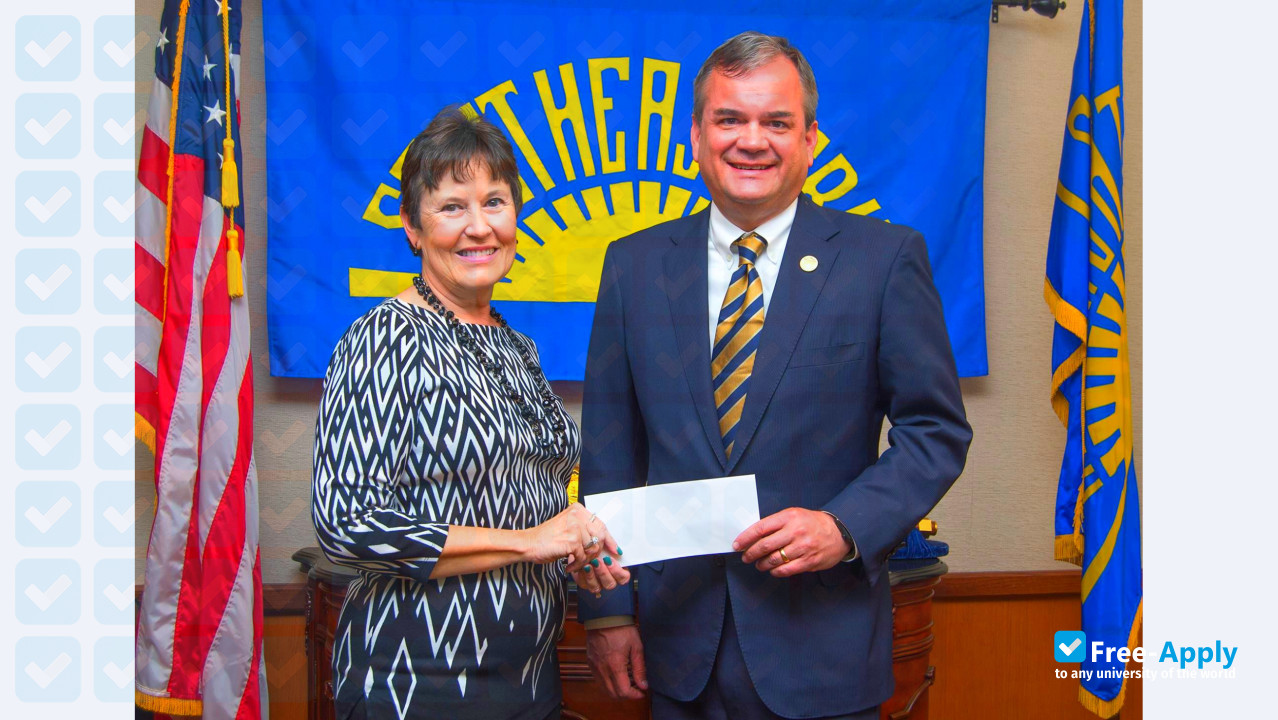 Southeastern Oklahoma State University photo #2