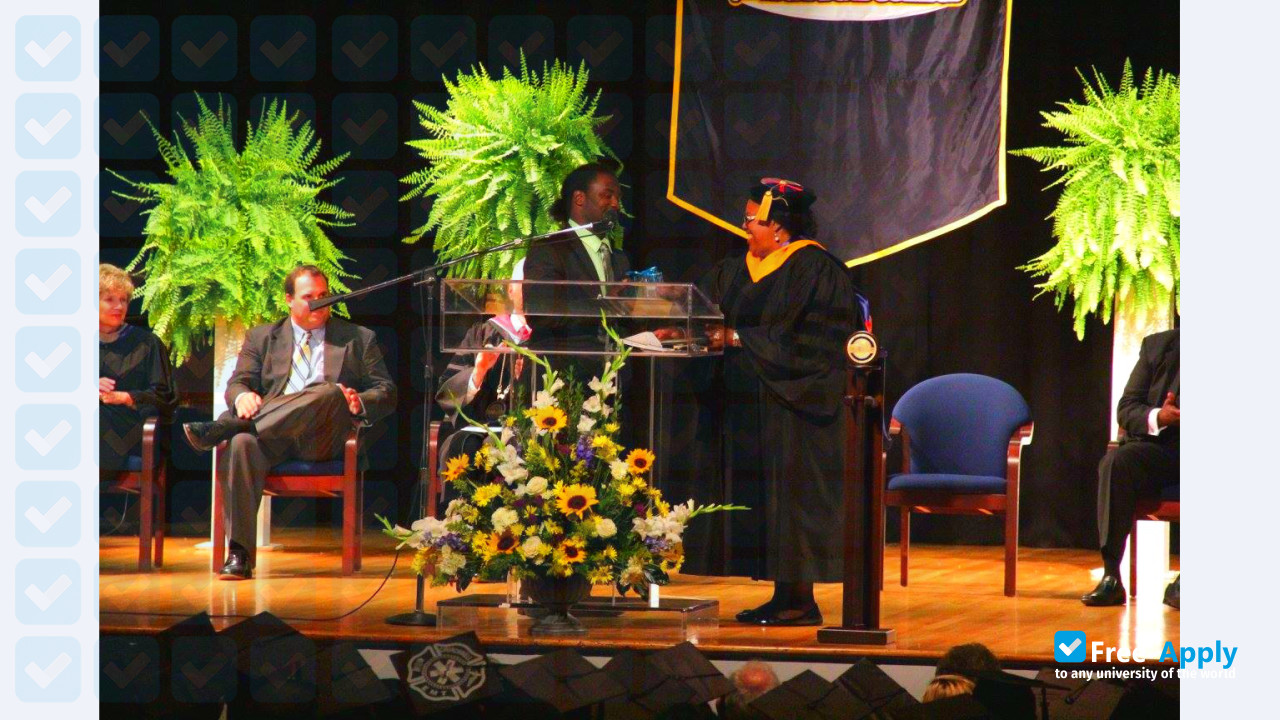 Foto de la Southeastern Technical College (Swainsboro Technical College) #3