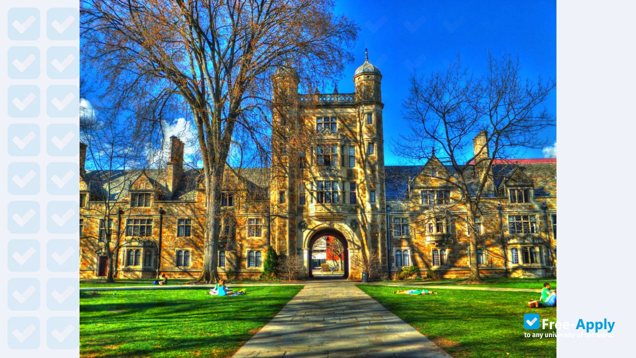 University of Michigan фотография №4