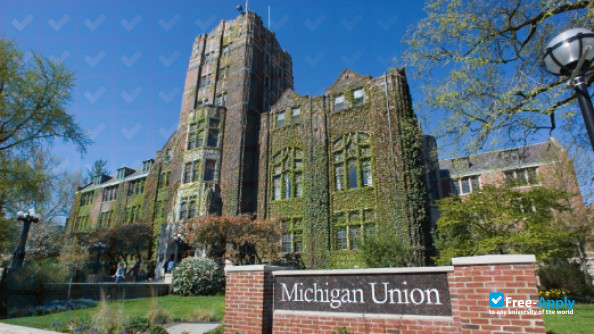 Photo de l’University of Michigan #3