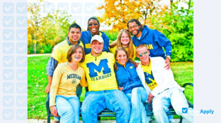 University of Michigan Dearborn vignette #2