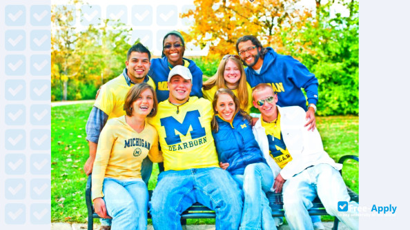 University of Michigan Dearborn photo #2