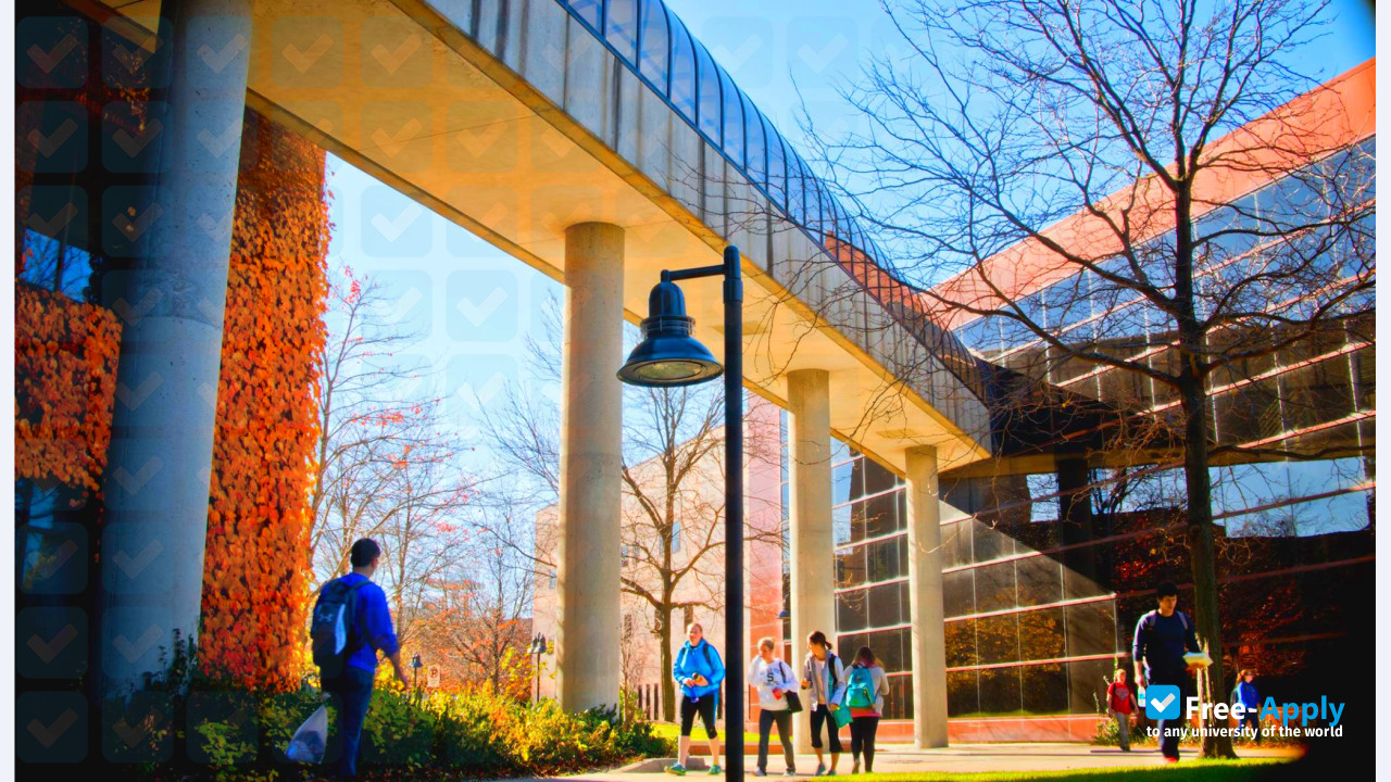 Photo de l’University of Michigan Flint