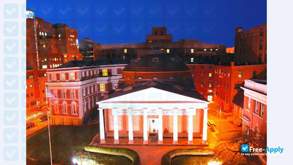 University of Maryland Baltimore photo #5