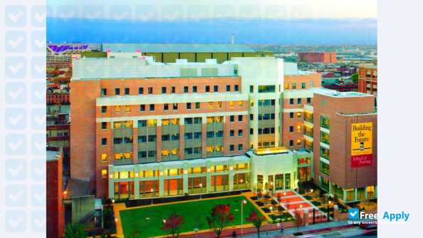 University of Maryland Baltimore photo #2