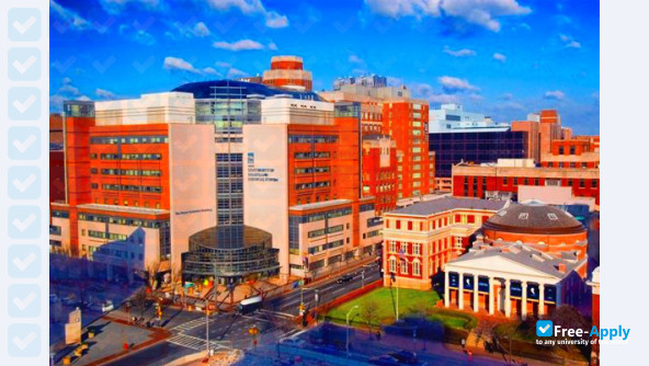 Foto de la University of Maryland Baltimore #4