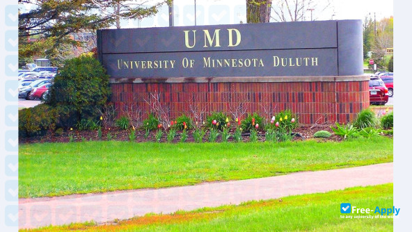 Photo de l’University of Minnesota Duluth
