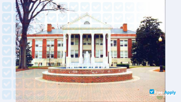 Photo de l’University of Mary Washington #2