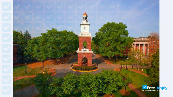 Photo de l’University of Mary Washington #6