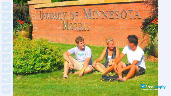 University of Minnesota Morris фотография №5