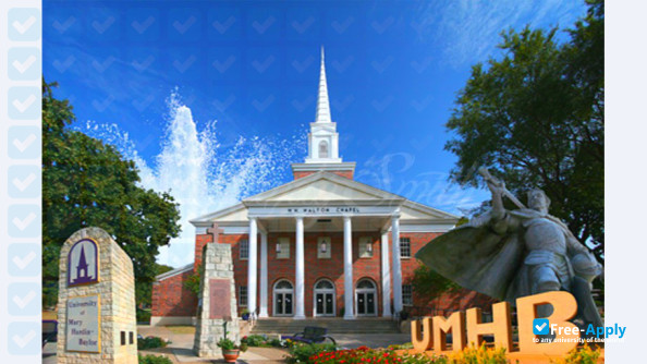 Foto de la University of Mary Hardin Baylor #4
