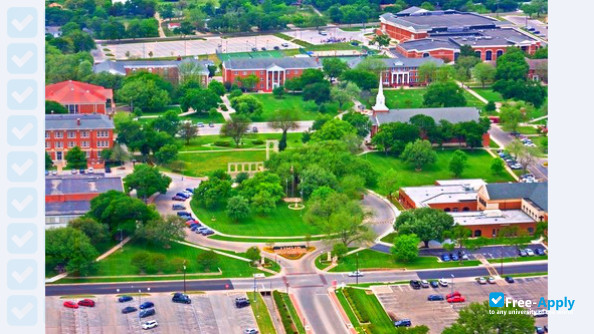Foto de la University of Mary Hardin Baylor #6