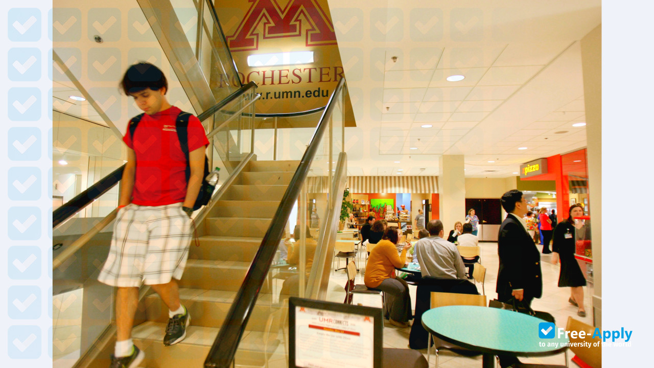 University of Minnesota Rochester photo #4