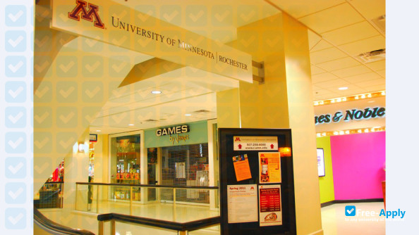 University of Minnesota Rochester photo #5