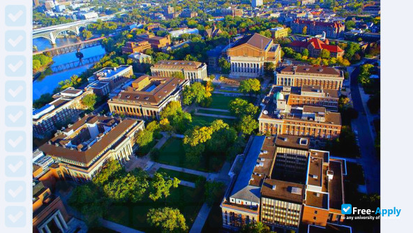 University of Minnesota Twin Cities фотография №10