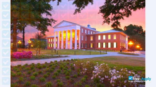 Photo de l’University of Mississippi #2