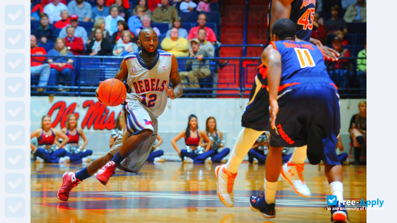 Photo de l’University of Mississippi #8