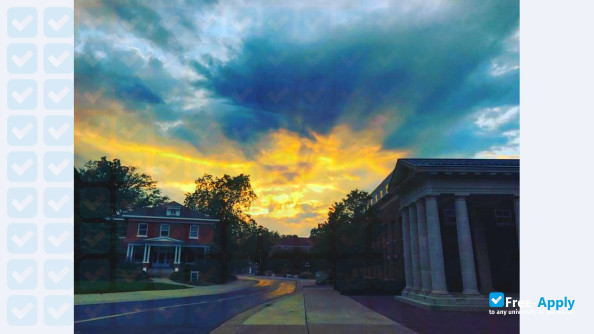 Foto de la University of Mississippi #9