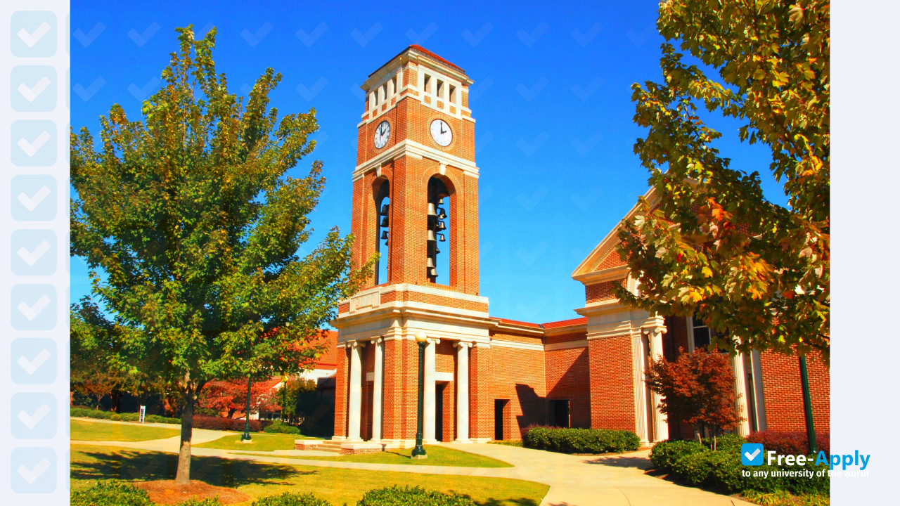 Photo de l’University of Mississippi #6