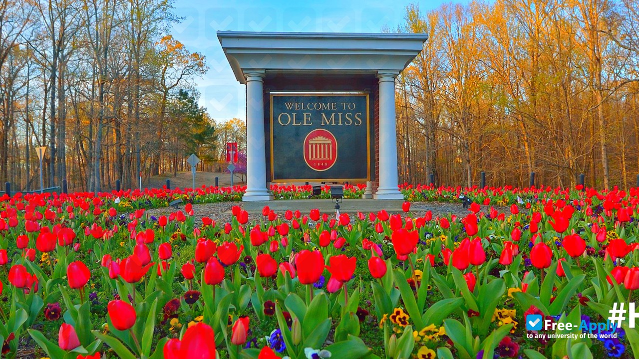 Photo de l’University of Mississippi #7