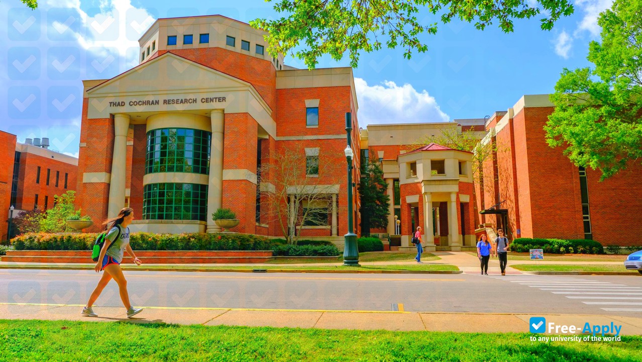 Photo de l’University of Mississippi #4