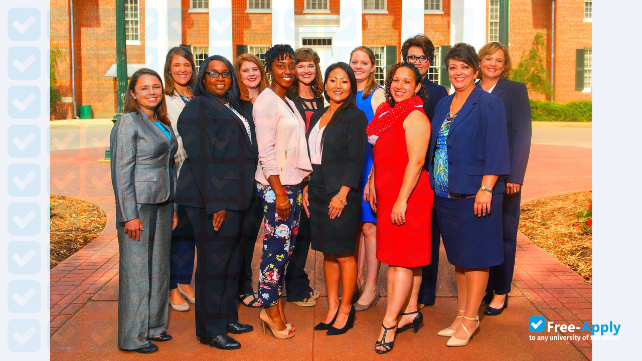 Photo de l’University of Mississippi #10