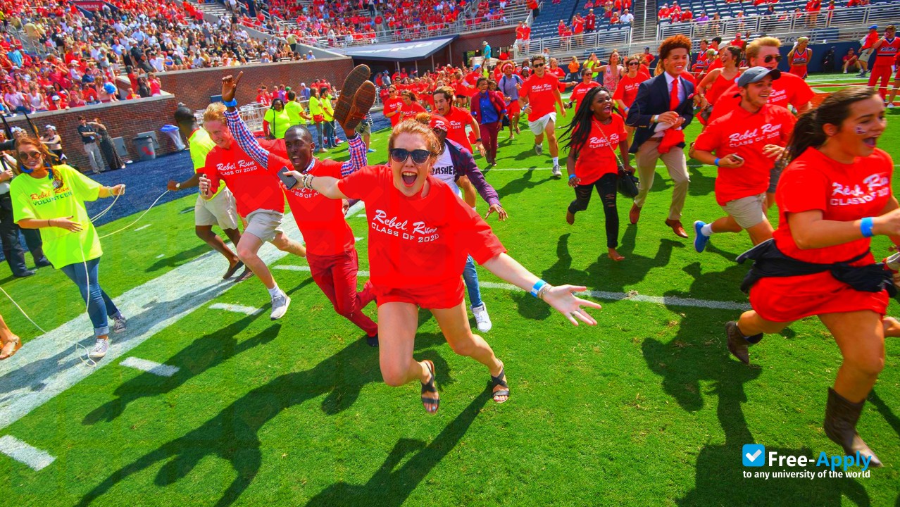 Photo de l’University of Mississippi #5