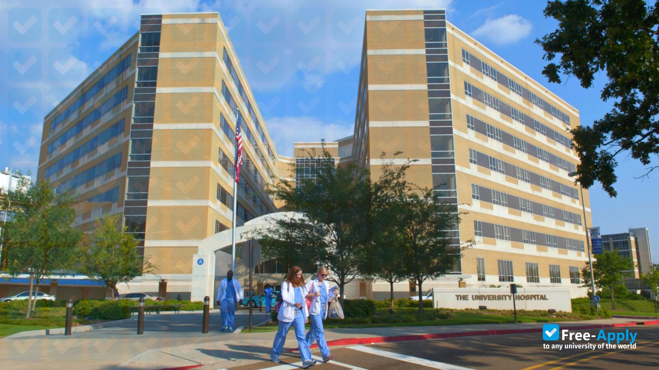 University of Mississippi Medical Center фотография №8