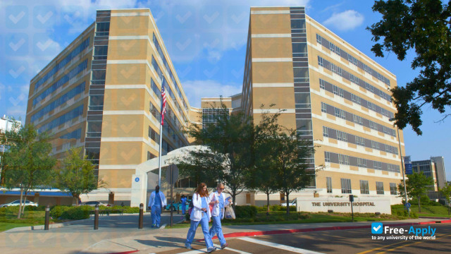 University of Mississippi Medical Center фотография №1