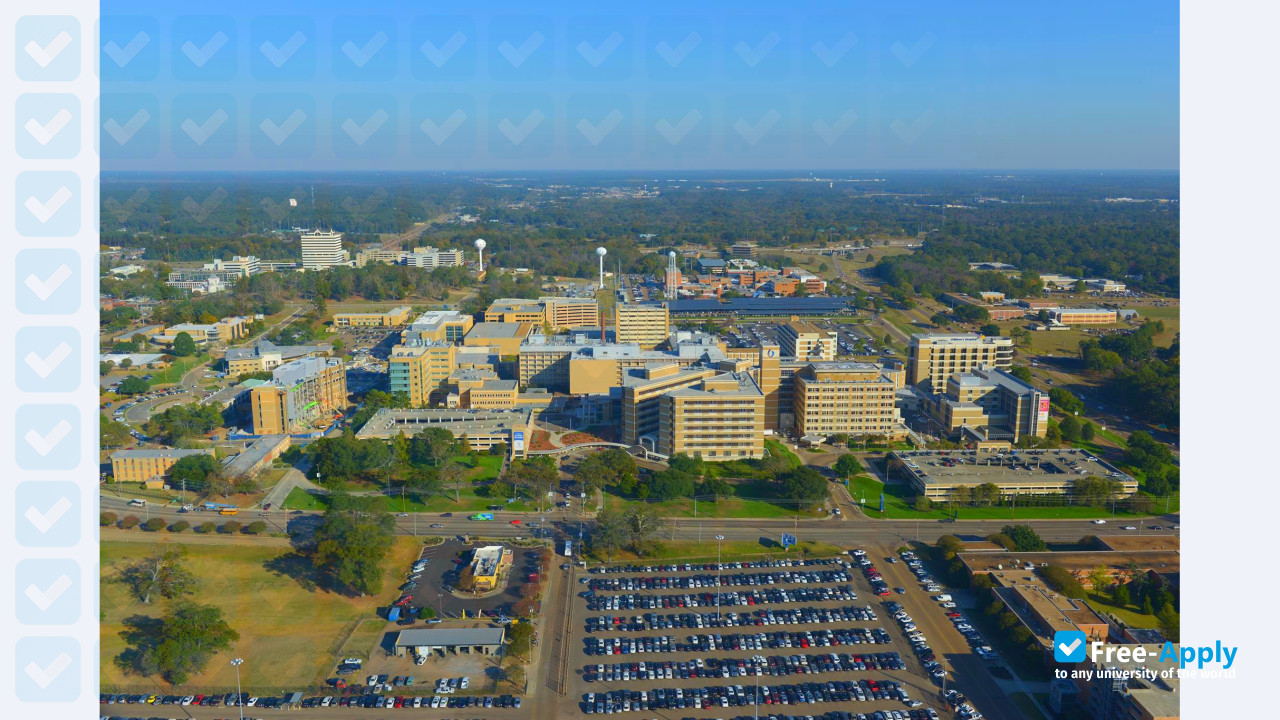University of Mississippi Medical Center фотография №9