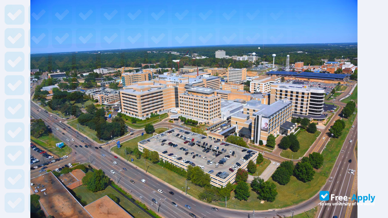 Foto de la University of Mississippi Medical Center #9