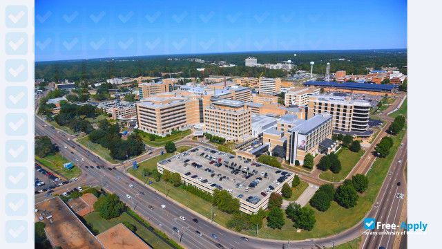 University of Mississippi Medical Center фотография №5