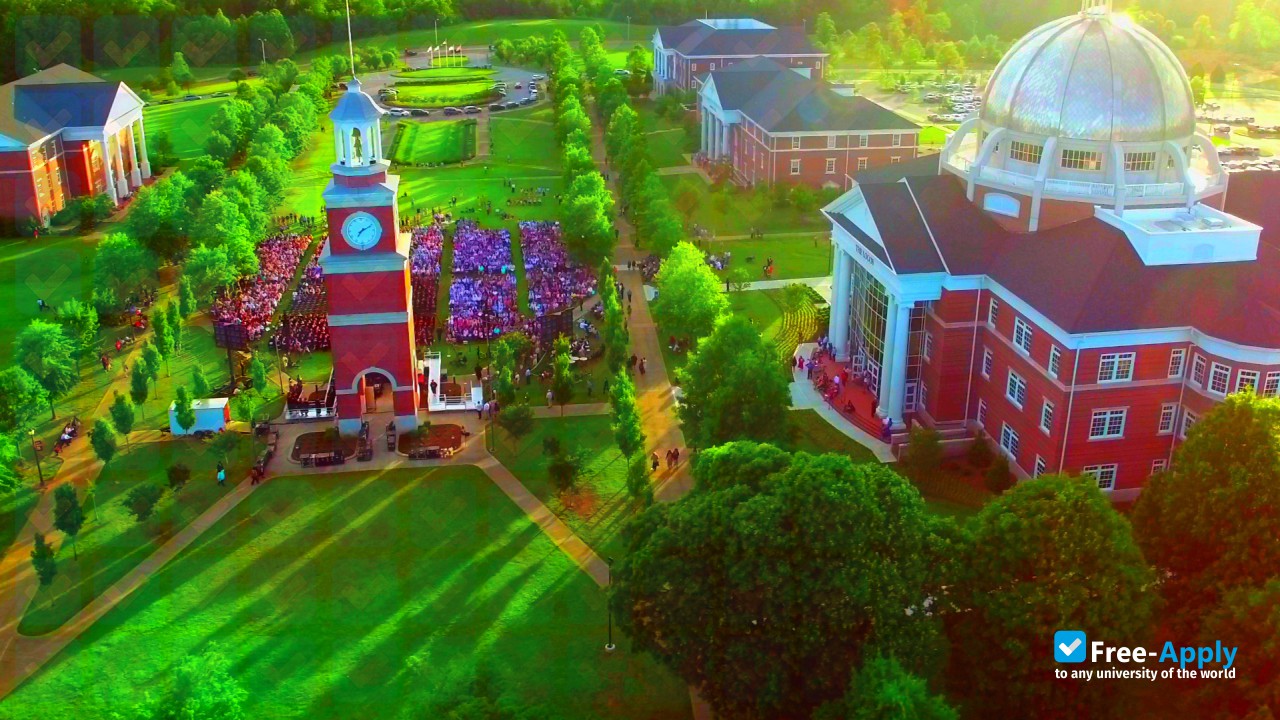 Foto de la Union University Tennessee #7