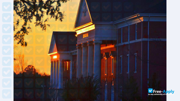 Foto de la Union University Tennessee #4