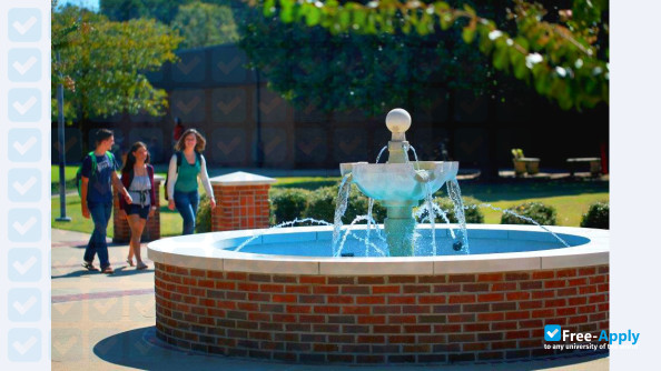 Foto de la Union University Tennessee