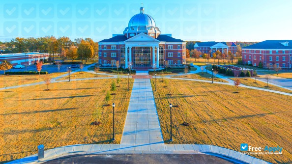 Foto de la Union University Tennessee #15