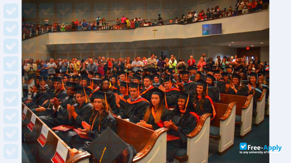 Foto de la Union University Tennessee #2