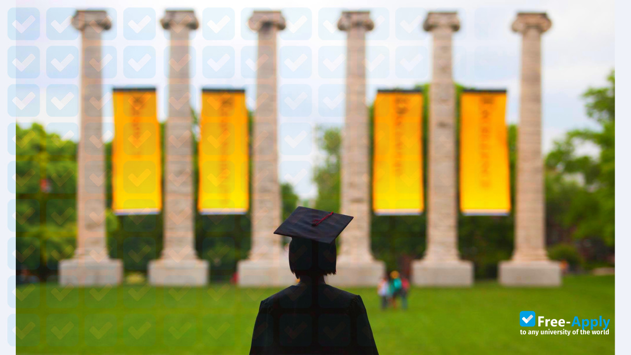 Foto de la University of Missouri Columbia #7