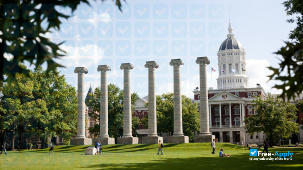 Foto de la University of Missouri Columbia #6