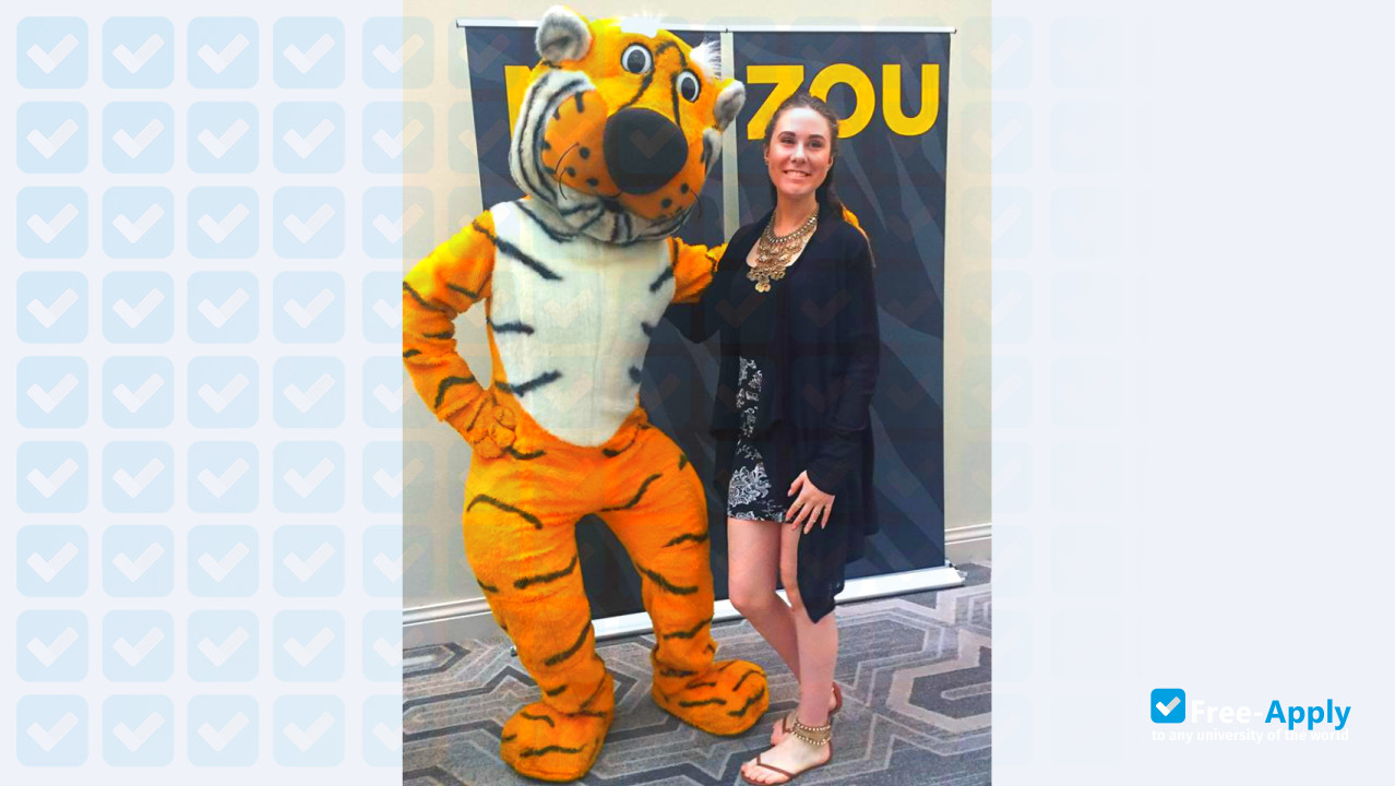 Foto de la University of Missouri Columbia #5
